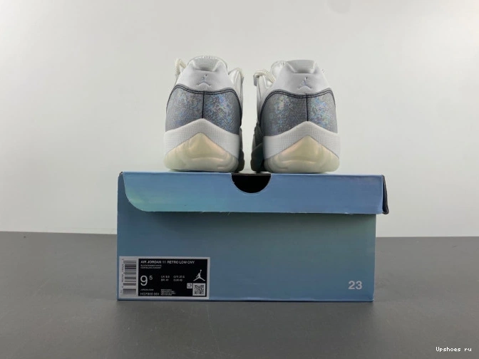  HQ7000-001 Air 11 Jordan   Low 2025 “Snake” 0731